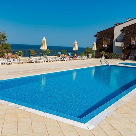 Menada Apolon Apartments Sozopol Exterior foto