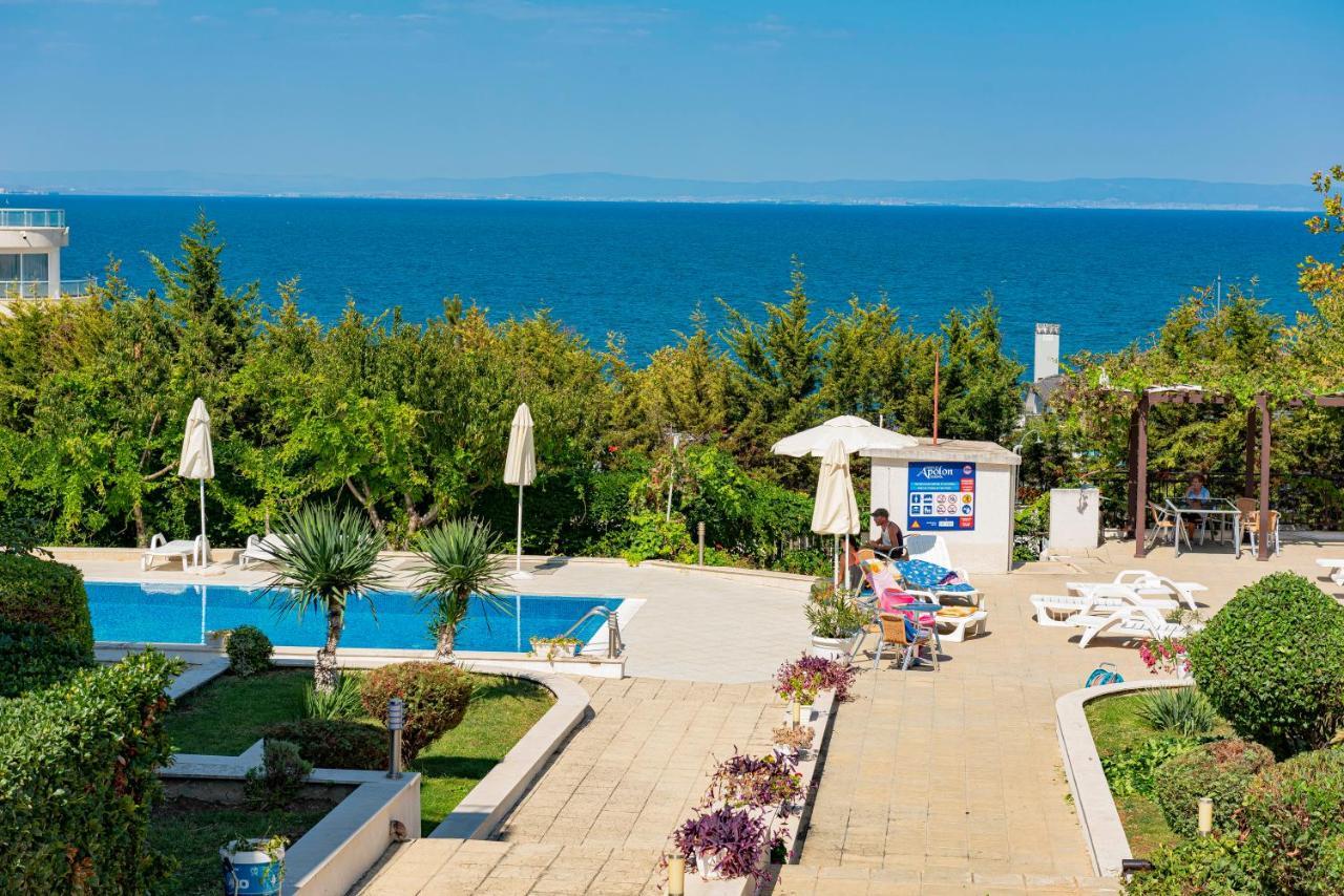 Menada Apolon Apartments Sozopol Exterior foto