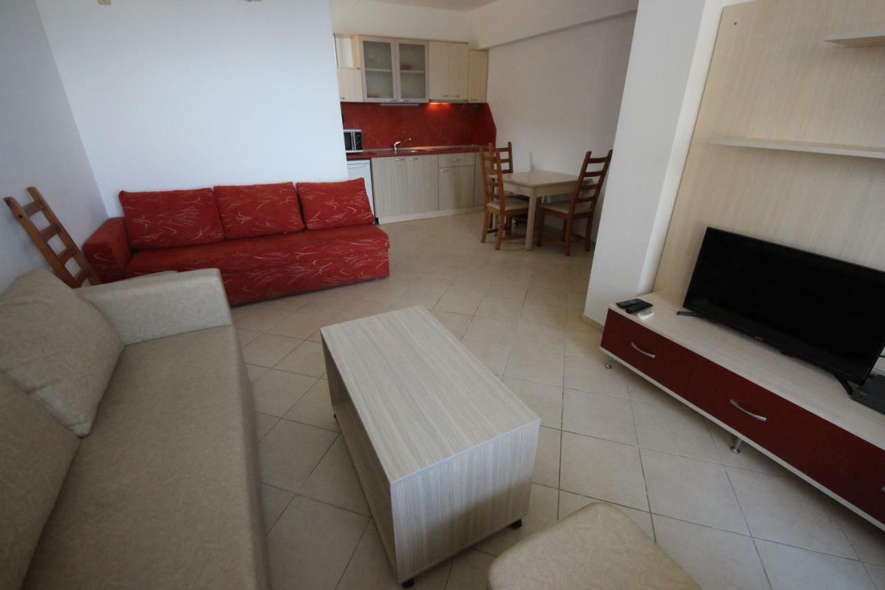 Menada Apolon Apartments Sozopol Exterior foto